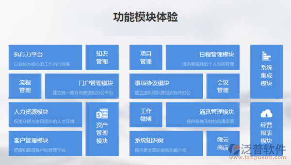 移动oa办公软件功能