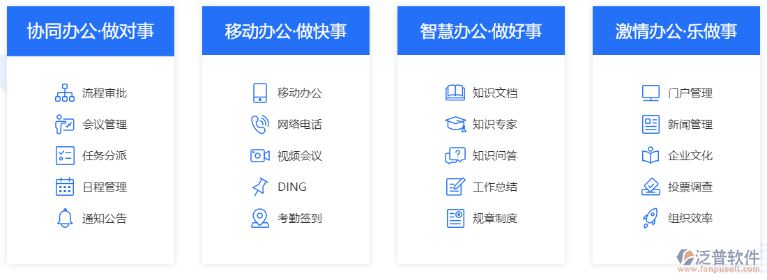 移动app办公软件系统的开发解决方案