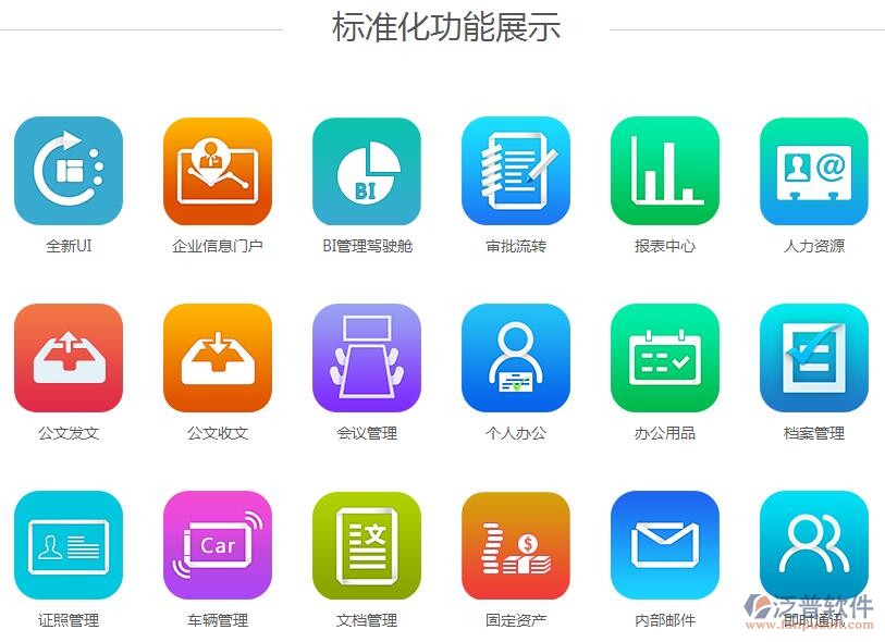 oa系统难点主要有哪些？
