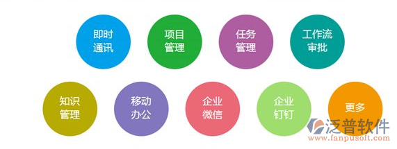 oa办公平台简介
