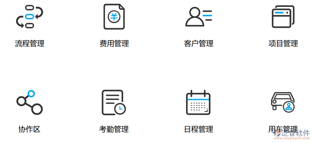 行业oa系统能达到什么样的目标呢？
