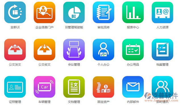 适合小企业的oa应从哪些方面考虑