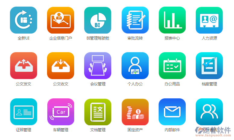 买oa办公软件都有哪些收费模式