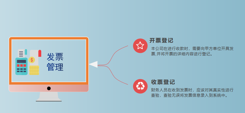 项目发票管理系统