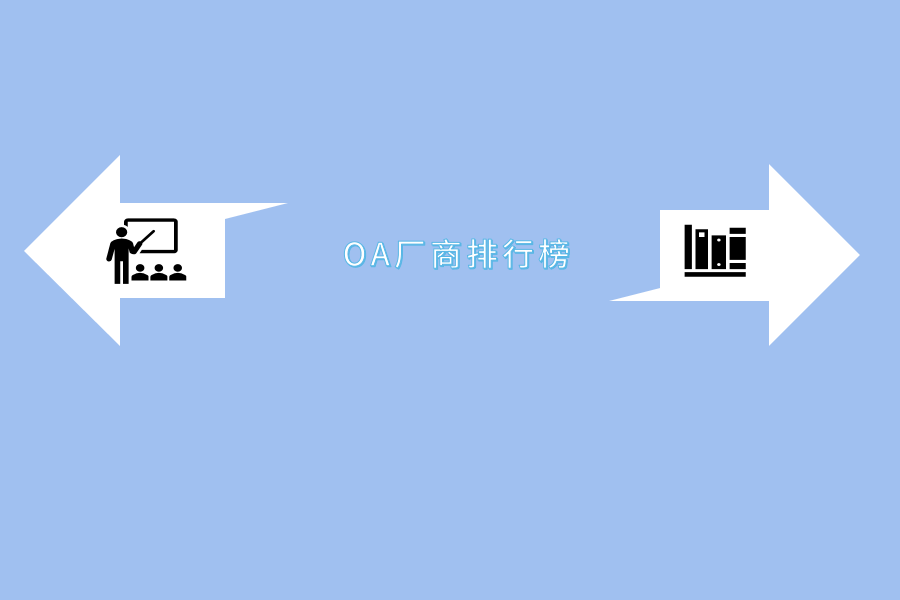 OA厂商排行榜