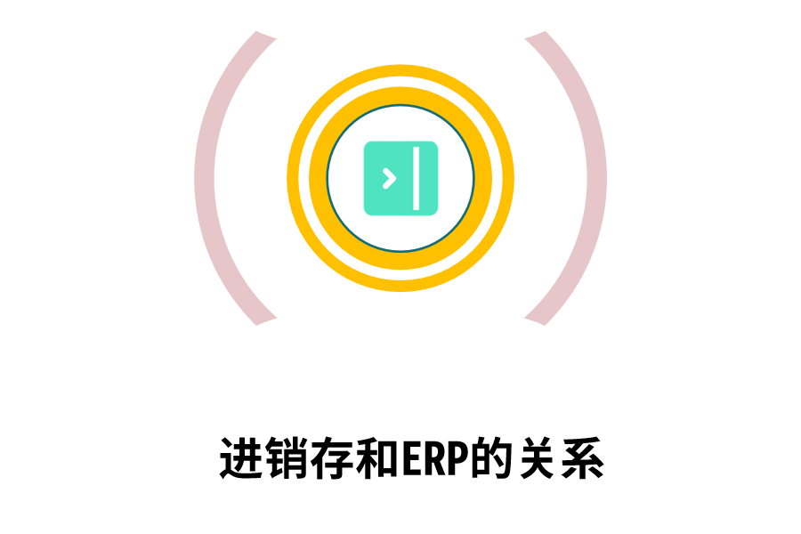 进销存和ERP之间的关系