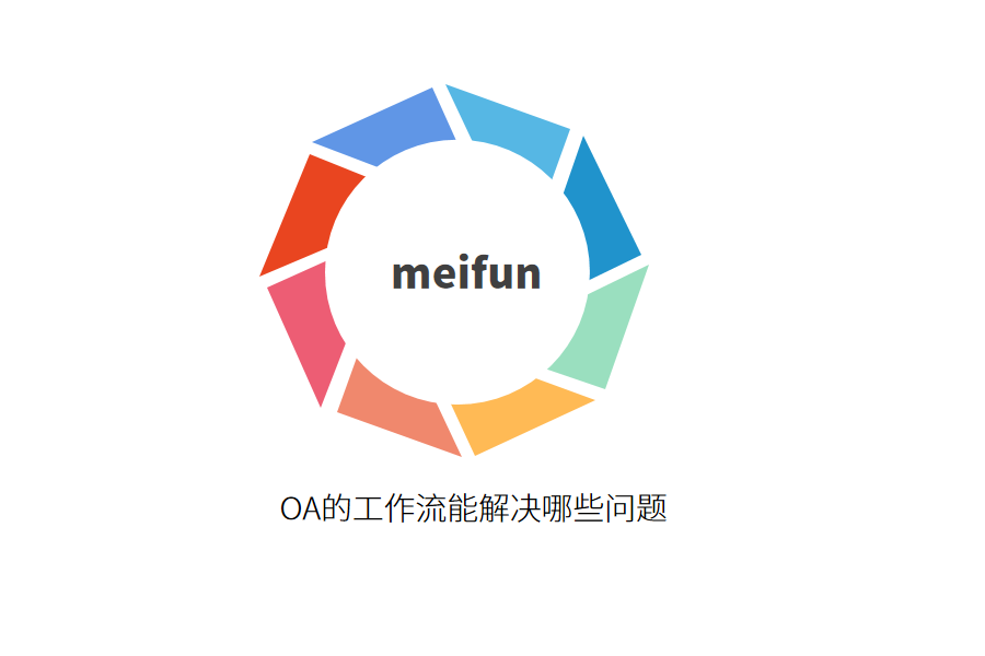 OA的工作流能解决哪些问题