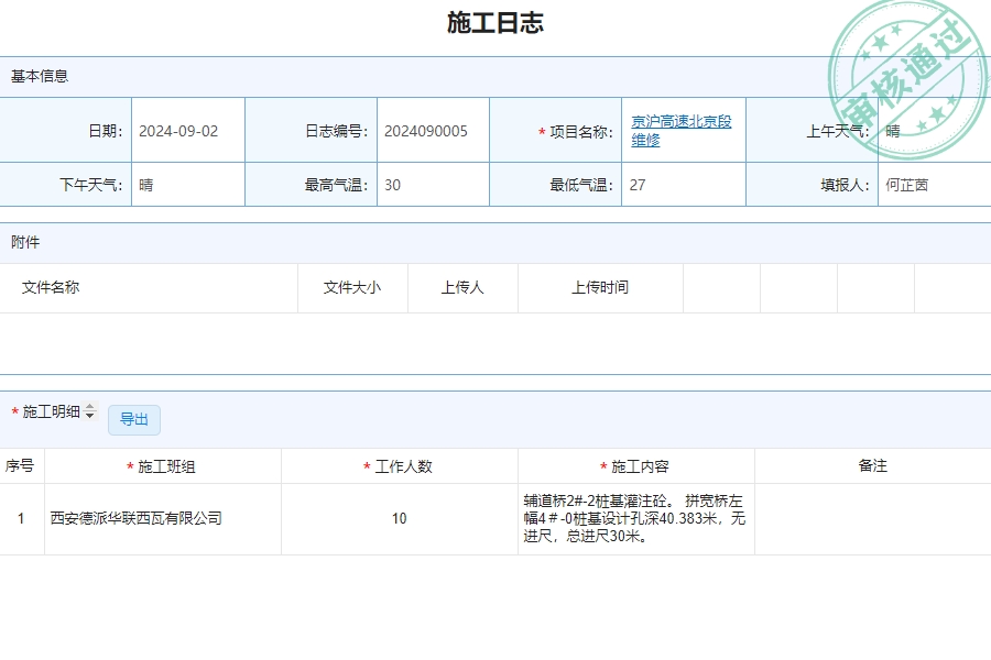 工程施工全过程管控软件系统具体功能
