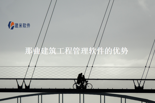 那曲建筑工程管理软件的优势