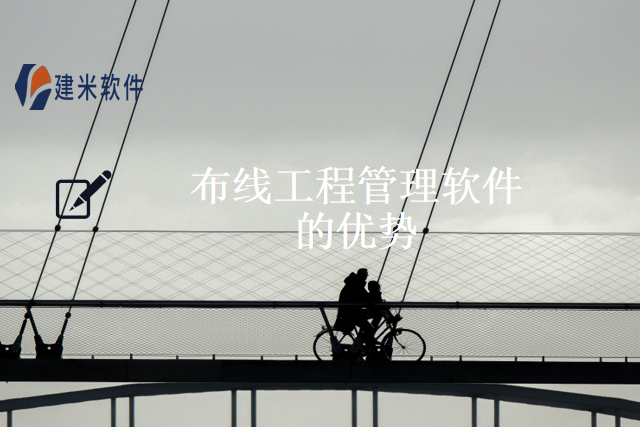 布线工程管理软件的优势