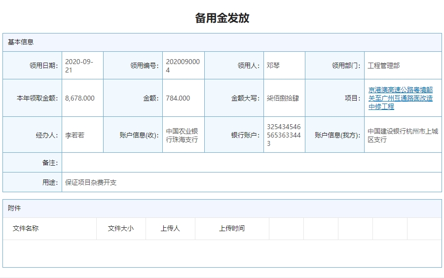 工程类公司账务管理软件包含哪些模块