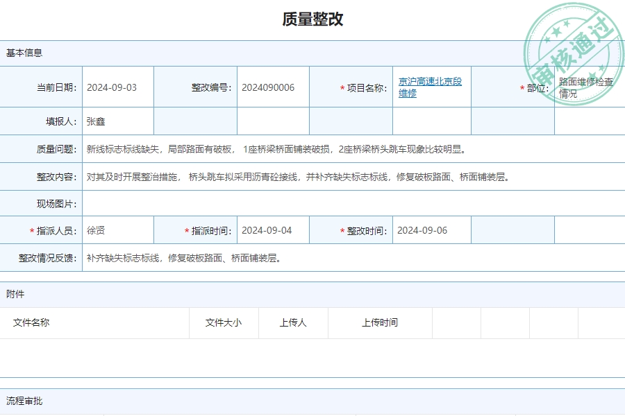 不锈钢工程管理软件基本功能