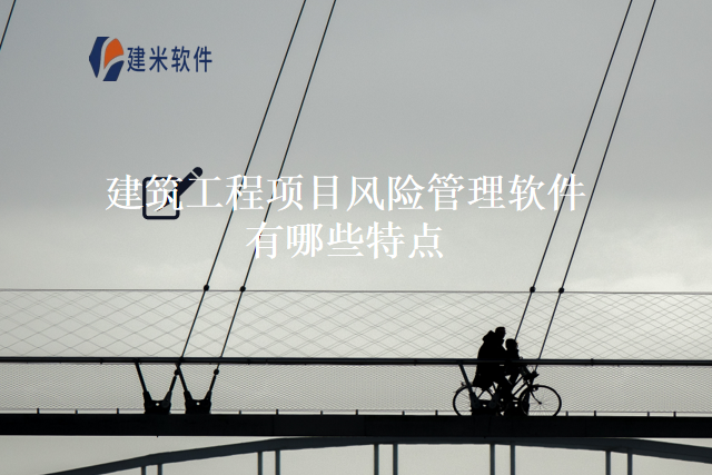 建筑工程项目风险管理软件有哪些特点