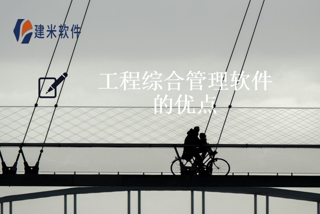 工程综合管理软件的优点