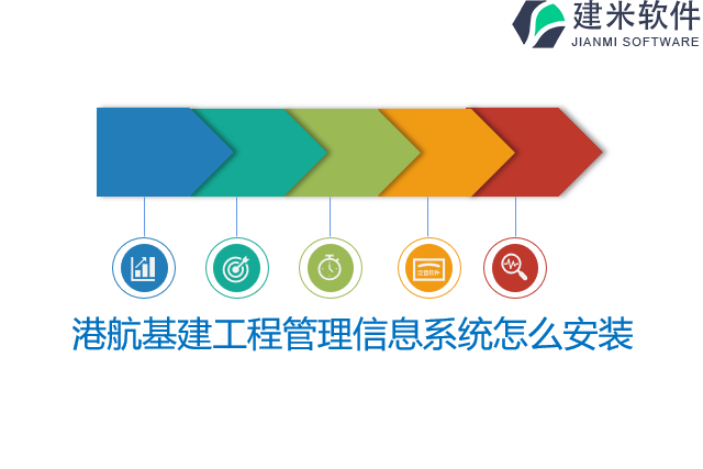 港航基建工程管理信息系统怎么安装