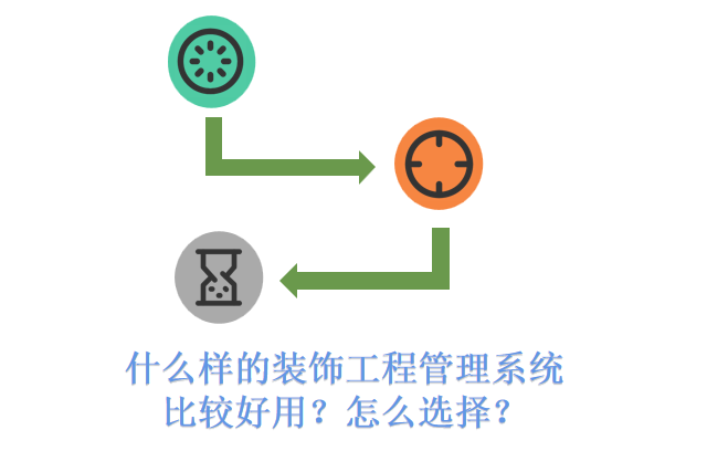 什么样的装饰工程管理系统比较好用？怎么选择？