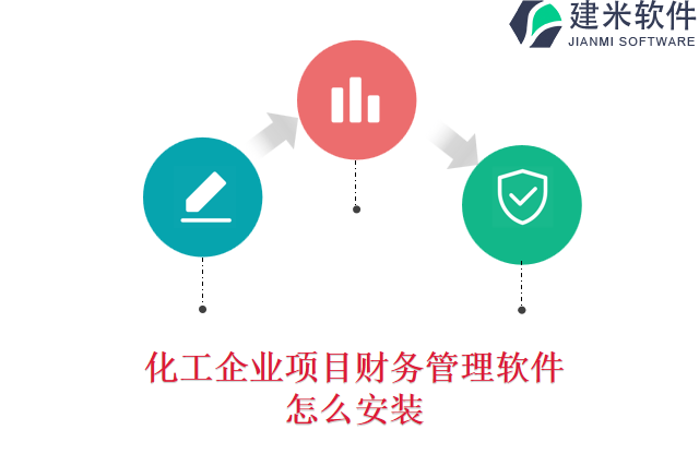 化工企业项目财务管理软件怎么安装