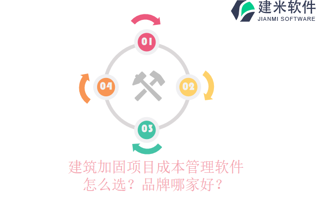 建筑加固项目成本管理软件怎么选？品牌哪家好？