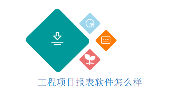 工程项目报表软件怎么样