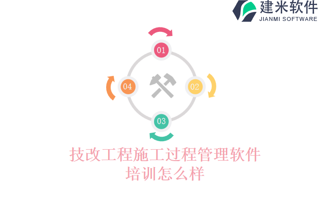 技改工程施工过程管理软件培训怎么样