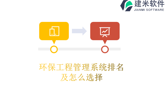 环保工程管理系统排名及怎么选择