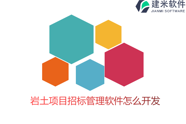 岩土项目招标管理软件怎么开发
