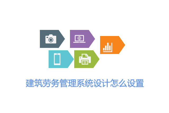 建筑劳务管理系统设计怎么设置