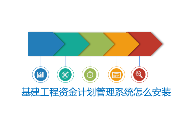 基建工程资金计划管理系统怎么安装