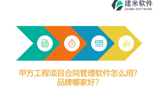 甲方工程项目合同管理软件怎么用？品牌哪家好？