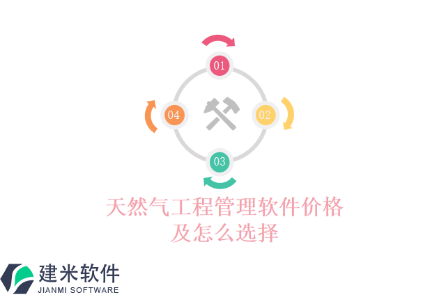 天然气工程管理软件价格及怎么选择