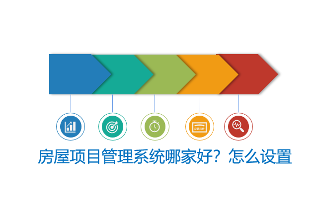 房屋项目管理系统哪家好?怎么设置