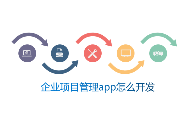 企业项目管理app怎么开发