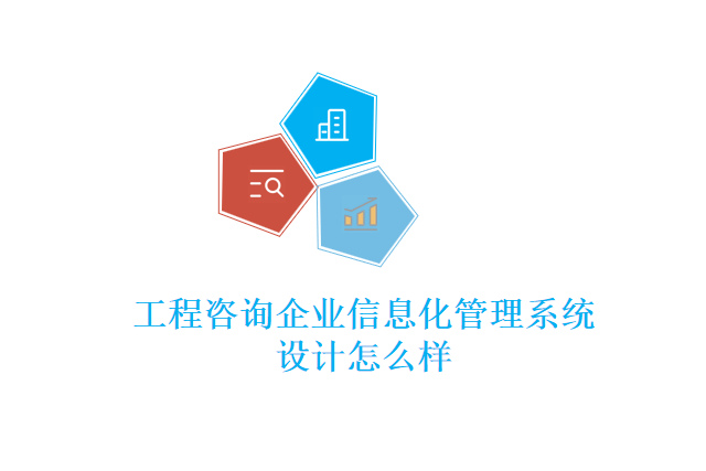 工程咨询企业信息化管理系统设计怎么样