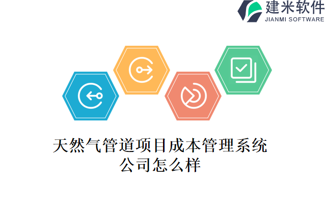 天然气管道项目成本管理系统公司怎么样