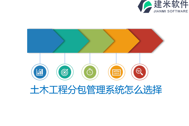 土木工程分包管理系统怎么选择