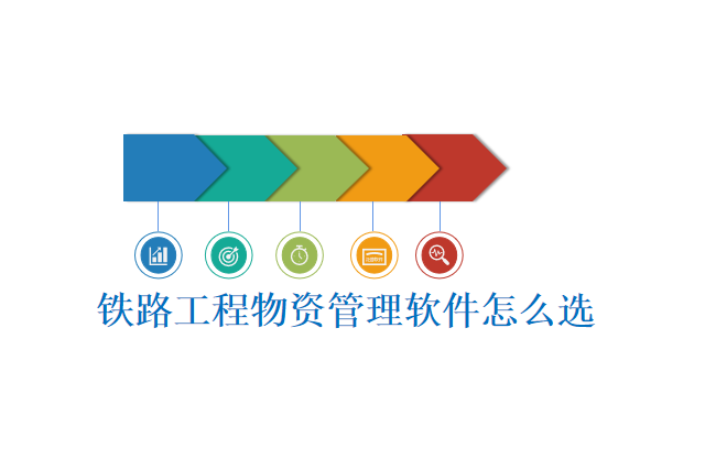 铁路工程物资管理软件怎么选