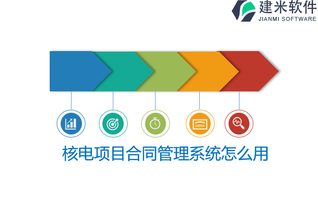 核电项目合同管理系统怎么用