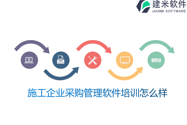 施工企业采购管理软件培训怎么样