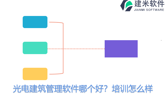 光电建筑管理软件哪个好？培训怎么样