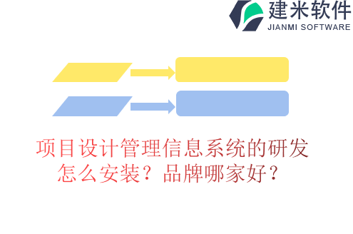 项目设计管理信息系统的研发怎么安装？品牌哪家好？