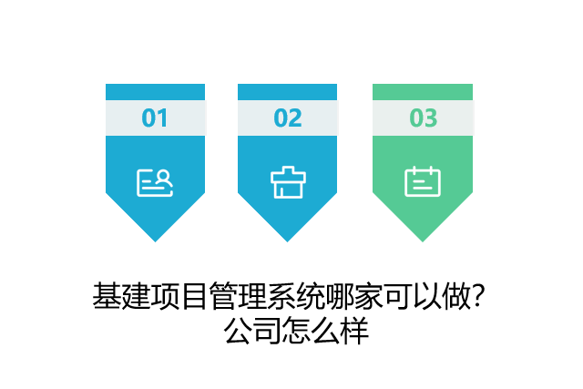 基建项目管理系统哪家可以做？公司怎么样