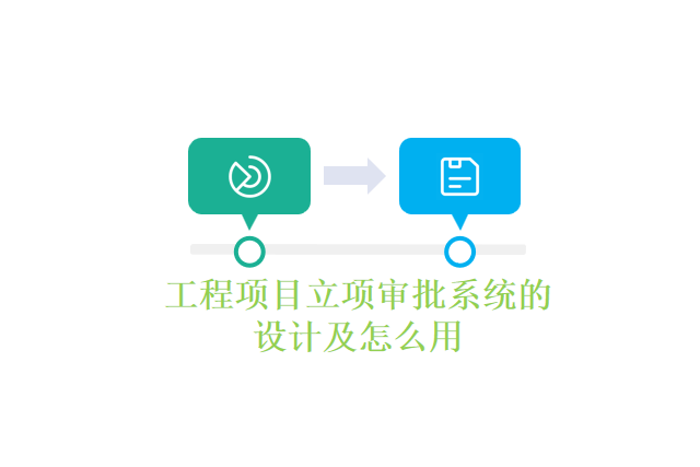 工程项目立项审批系统的设计及怎么用