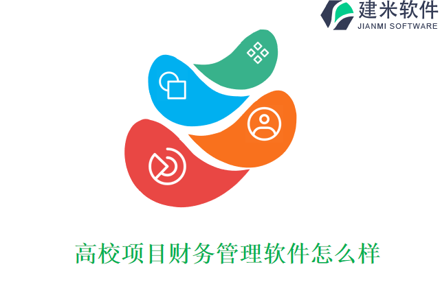 高校项目财务管理软件怎么样