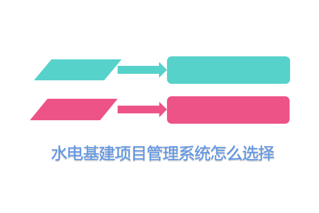水电基建项目管理系统怎么选择