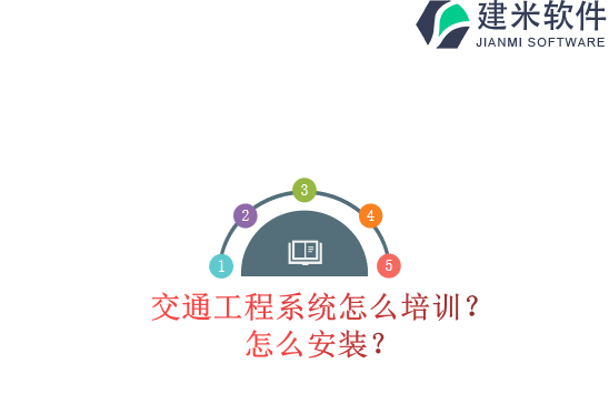 交通工程系统怎么培训？怎么安装？