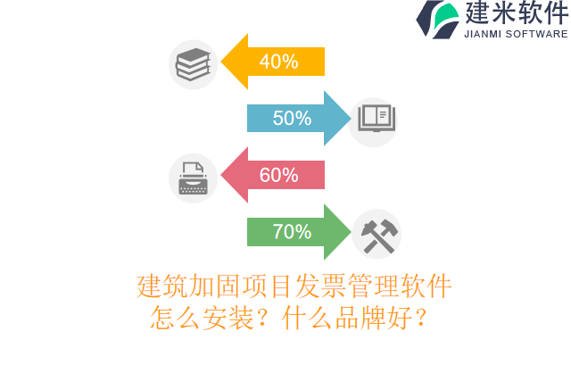 建筑加固项目发票管理软件怎么安装？什么品牌好？