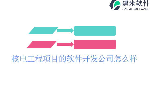 核电工程项目的软件开发公司怎么样
