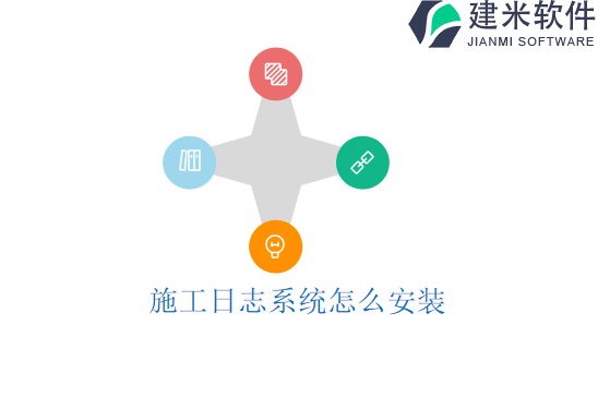 施工日志系统怎么安装