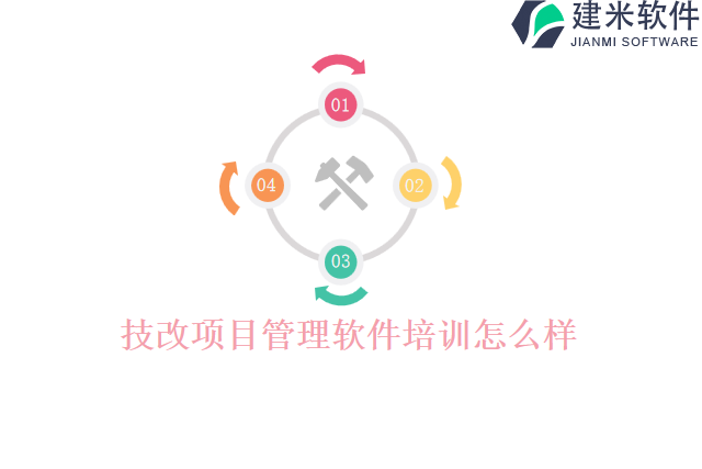 技改项目管理软件培训怎么样