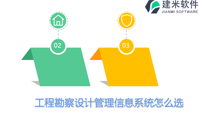 工程勘察设计管理信息系统怎么选